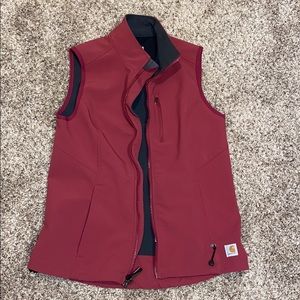 Carhartt Soft shell vest!!!